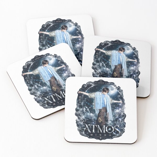 Item preview, SHINee ATMOS Minho Charismatic Stage Performance Power designed and sold by Valeree Store.