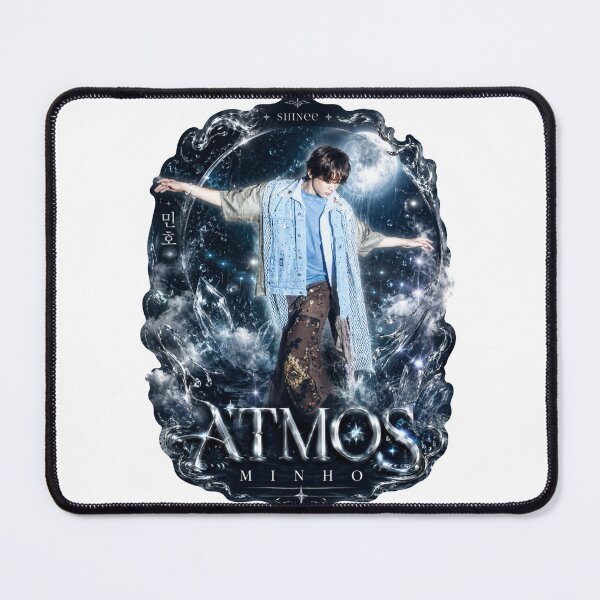 Item preview, SHINee ATMOS Minho Charismatic Stage Performance Power designed and sold by Valeree Store.