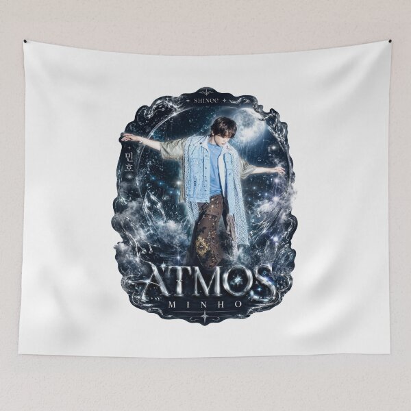 Item preview, SHINee ATMOS Minho Charismatic Stage Performance Power designed and sold by Valeree Store.