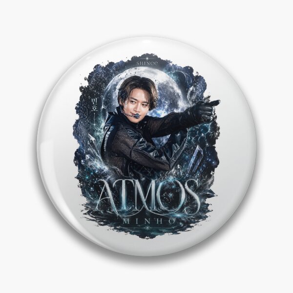 Item preview,  SHINee ATMOS Minho Powerful Visual Performance Concept designed and sold by Valeree Store.