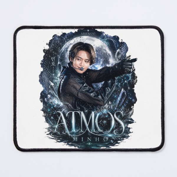 Item preview,  SHINee ATMOS Minho Powerful Visual Performance Concept designed and sold by Valeree Store.
