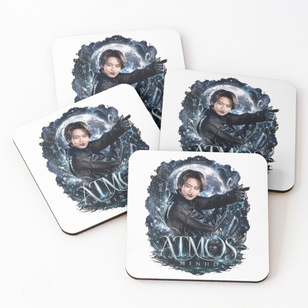 Item preview,  SHINee ATMOS Minho Powerful Visual Performance Concept designed and sold by Valeree Store.