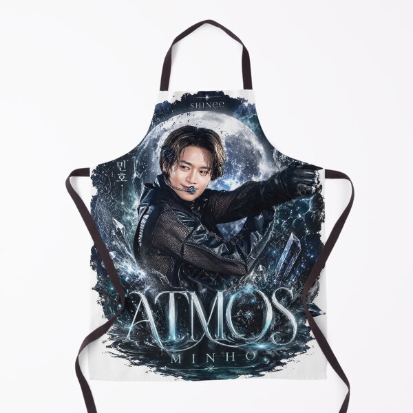 Artikelvorschau, SHINee ATMOS Minho – Ein kraftvolles visuelles Performance-Konzept entworfen und verkauft von Valeree Store.