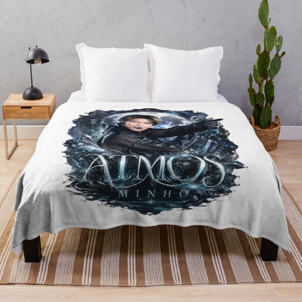 Item preview,  SHINee ATMOS Minho Powerful Visual Performance Concept designed and sold by Valeree Store.