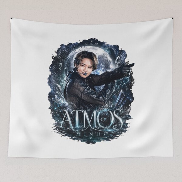 Item preview,  SHINee ATMOS Minho Powerful Visual Performance Concept designed and sold by Valeree Store.