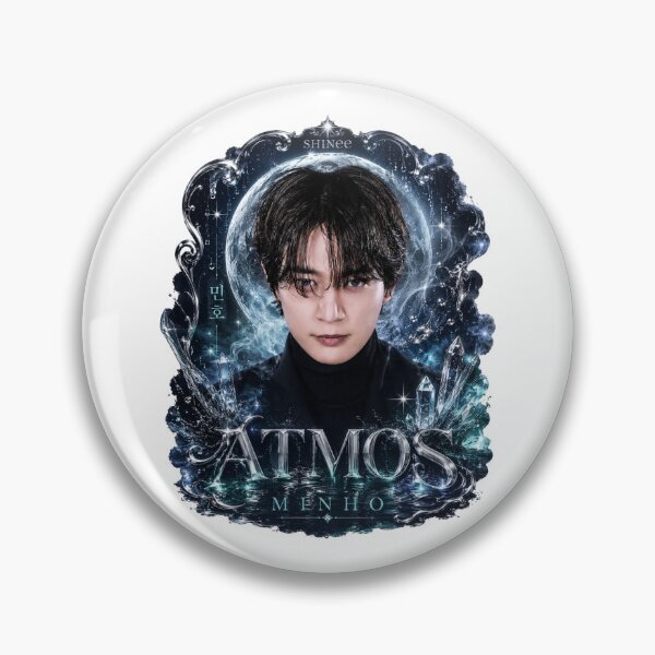 Item preview,  SHINee ATMOS Minho Dynamic Energy Performance Icon designed and sold by Valeree Store.