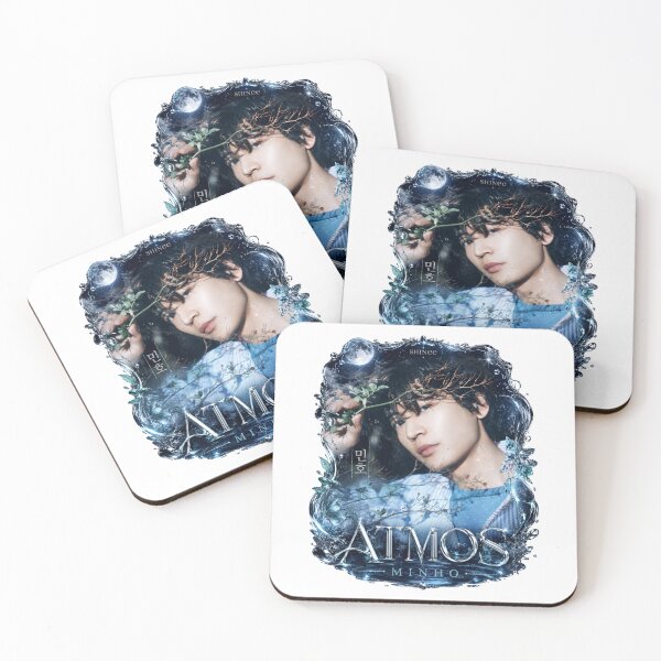 Item preview, SHINee ATMOS Minho Strong Performance Stage Presence designed and sold by Valeree Store.
