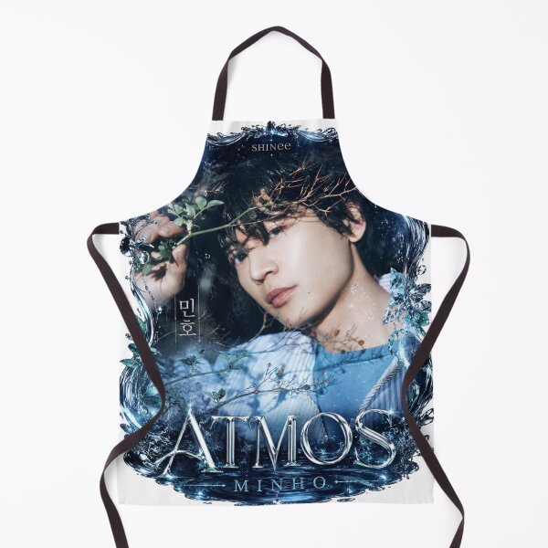 Item preview, SHINee ATMOS Minho Strong Performance Stage Presence designed and sold by Valeree Store.