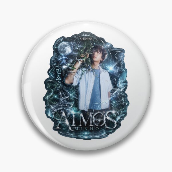 Item preview, SHINee ATMOS Minho Stage Energy Athletic Aura designed and sold by Valeree Store.