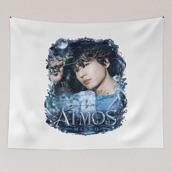 Item preview, SHINee ATMOS Minho Strong Performance Stage Presence designed and sold by Valeree Store.