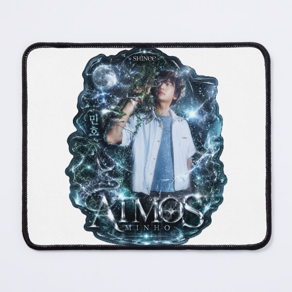 Item preview, SHINee ATMOS Minho Stage Energy Athletic Aura designed and sold by Valeree Store.