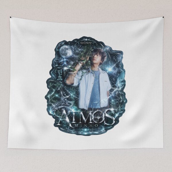 Item preview, SHINee ATMOS Minho Stage Energy Athletic Aura designed and sold by Valeree Store.