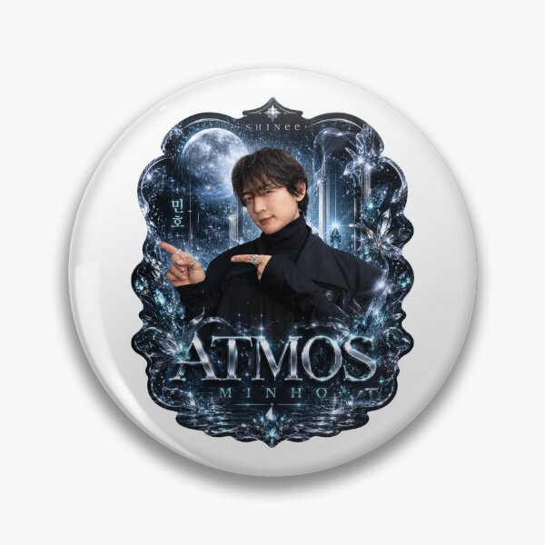 Item preview, SHINee ATMOS Minho Powerful Charismatic Performance designed and sold by Valeree Store.