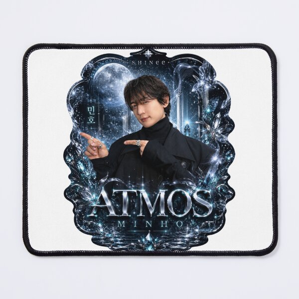 Item preview, SHINee ATMOS Minho Powerful Charismatic Performance designed and sold by Valeree Store.