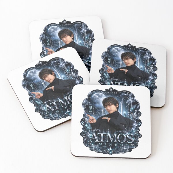Item preview, SHINee ATMOS Minho Powerful Charismatic Performance designed and sold by Valeree Store.