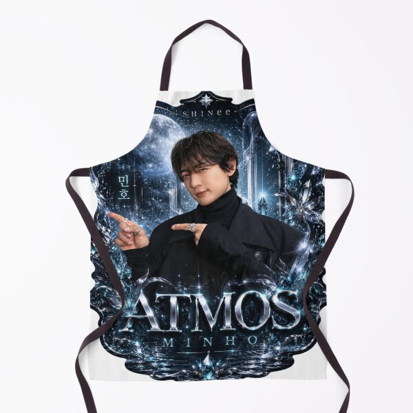 Item preview, SHINee ATMOS Minho Powerful Charismatic Performance designed and sold by Valeree Store.