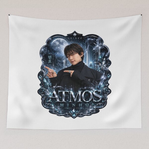 Item preview, SHINee ATMOS Minho Powerful Charismatic Performance designed and sold by Valeree Store.