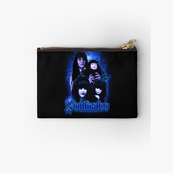 Item preview, Blue Bat Night Soulmates designed and sold by dawangwu.