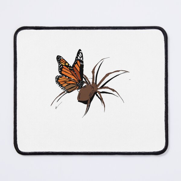Item preview, The recluse and the social butterfly designed and sold by Soel Studios.