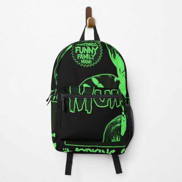Item preview, Frighteningly Family Man designed and sold by dawangwu.