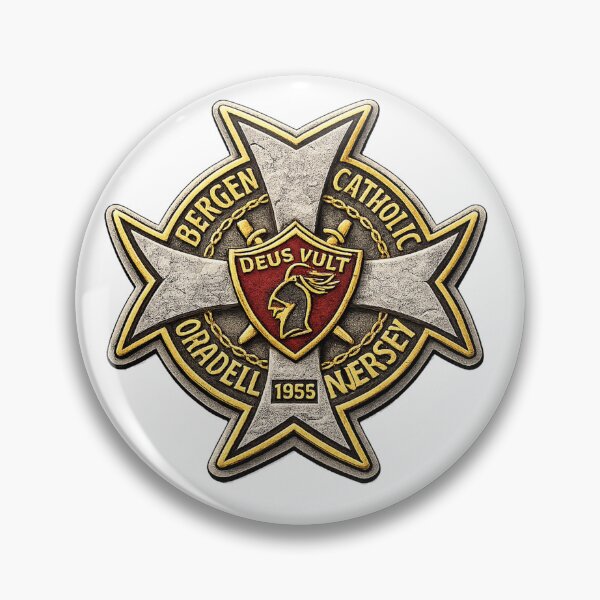 Item preview, Bergen Catholic Seal (New Jersey) designed and sold by LockedUp.