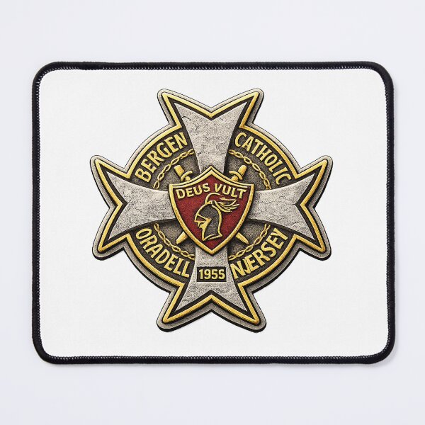 Item preview, Bergen Catholic Seal (New Jersey) designed and sold by LockedUp.