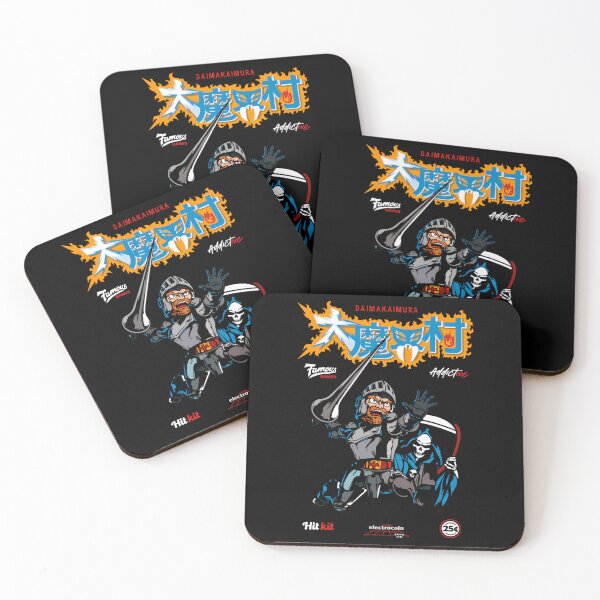 Item preview, Knight Fighting Reaper Arcade Game designed and sold by Tunguri.
