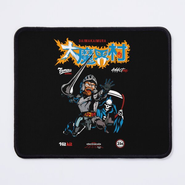 Item preview, Knight Fighting Reaper Arcade Game designed and sold by Tunguri.