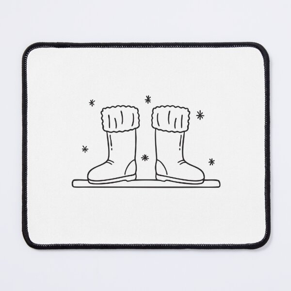 Item preview, Ugg Boots Drying After Snow designed and sold by rasagamastore.
