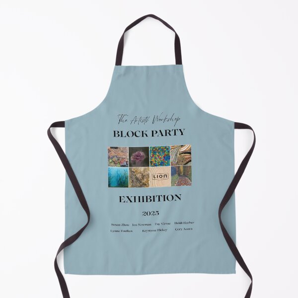 Item preview, Block Party Exhibition 2025 designed and sold by CoryAcornArt.