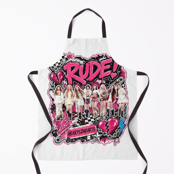 Item preview,  Hearts2Hearts RUDE Album Viral Kpop Merch Photocard Collection Pack designed and sold by Valereekmerch.