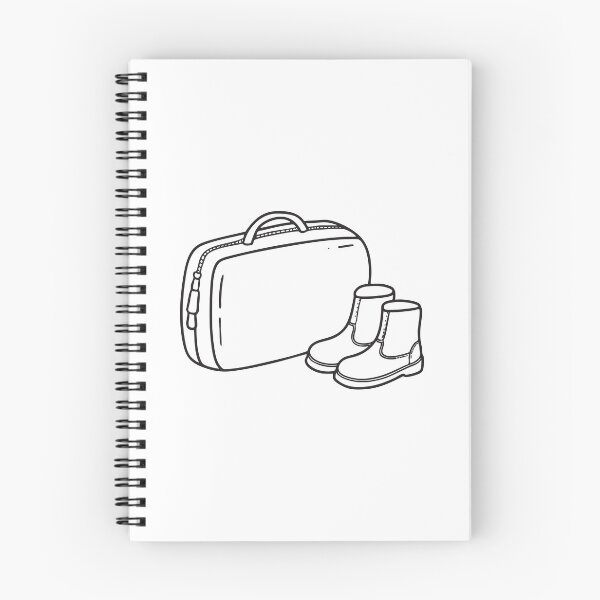 Item preview, Ugg Boots Beside Travel Bag designed and sold by rasagamastore.