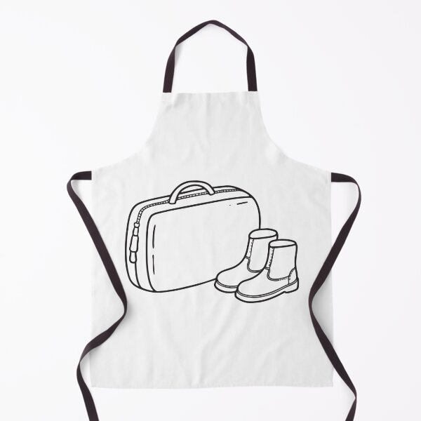 Item preview, Ugg Boots Beside Travel Bag designed and sold by rasagamastore.