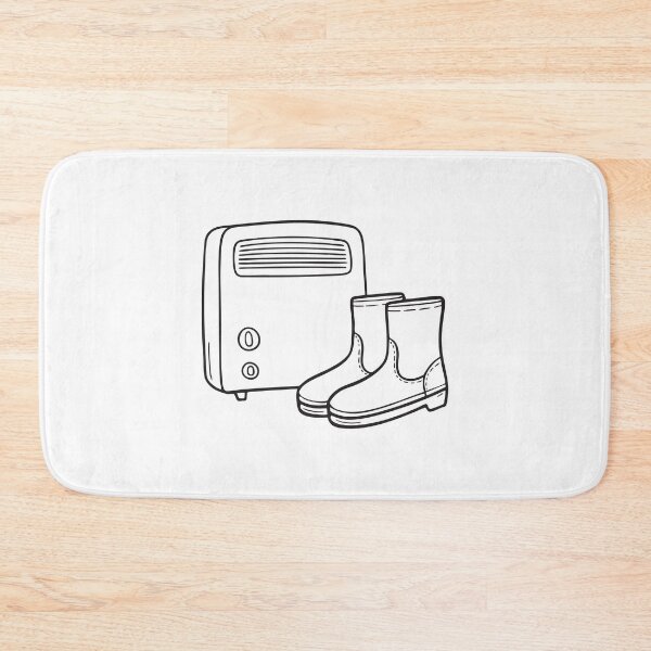 Item preview, Ugg Boots Near Indoor Heater designed and sold by rasagamastore.