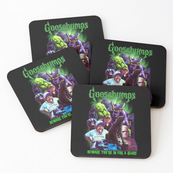Item preview, Horrorland Camp Jellyjam Scare designed and sold by dawangwu.