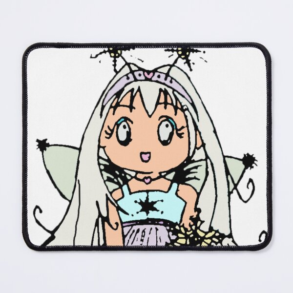 Item preview, Pastel Snow Fairy designed and sold by MonCreedon.