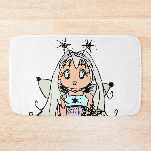Item preview, Pastel Snow Fairy designed and sold by MonCreedon.