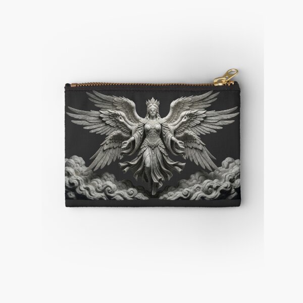Item preview, Imperial Seraphim Blindfolded Deity Sculpture designed and sold by Tout-Puissant.