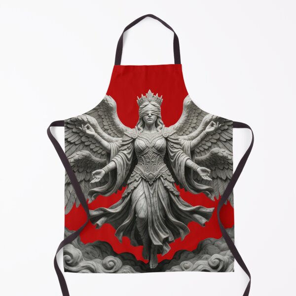 Item preview, Imperial Seraphim Blindfolded Deity Sculpture designed and sold by Tout-Puissant.