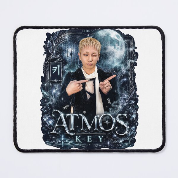 Item preview, SHINee ATMOS Key Experimental Visual Kpop Identity designed and sold by Valeree Store.