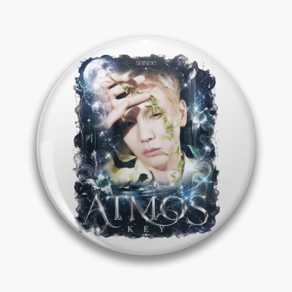 Item preview,  SHINee ATMOS Key Futuristic Artistic Performance Identity designed and sold by Valeree Store.
