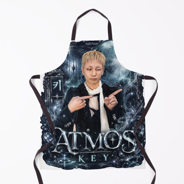 Item preview, SHINee ATMOS Key Experimental Visual Kpop Identity designed and sold by Valeree Store.