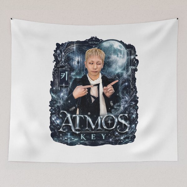 Item preview, SHINee ATMOS Key Experimental Visual Kpop Identity designed and sold by Valeree Store.