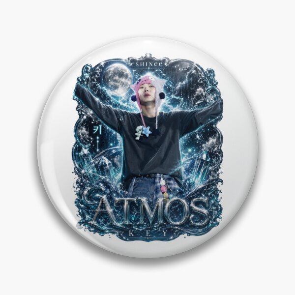 Item preview, SHINee ATMOS Key Creative Concept Fashion Leader designed and sold by Valeree Store.