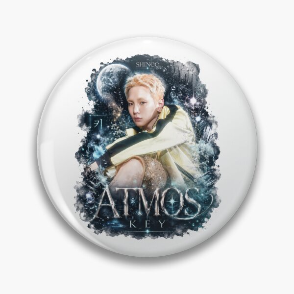 Item preview,  SHINee ATMOS Key Bold Artistic Visual Evolution designed and sold by Valeree Store.