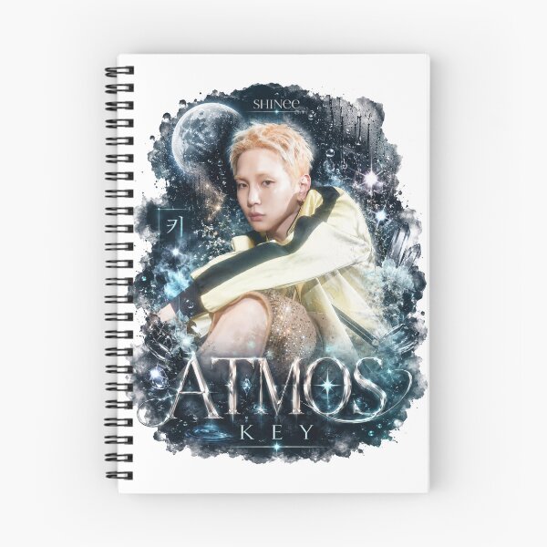 Item preview,  SHINee ATMOS Key Bold Artistic Visual Evolution designed and sold by Valeree Store.