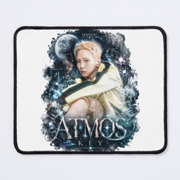 Item preview,  SHINee ATMOS Key Bold Artistic Visual Evolution designed and sold by Valeree Store.