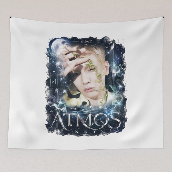Item preview,  SHINee ATMOS Key Futuristic Artistic Performance Identity designed and sold by Valeree Store.