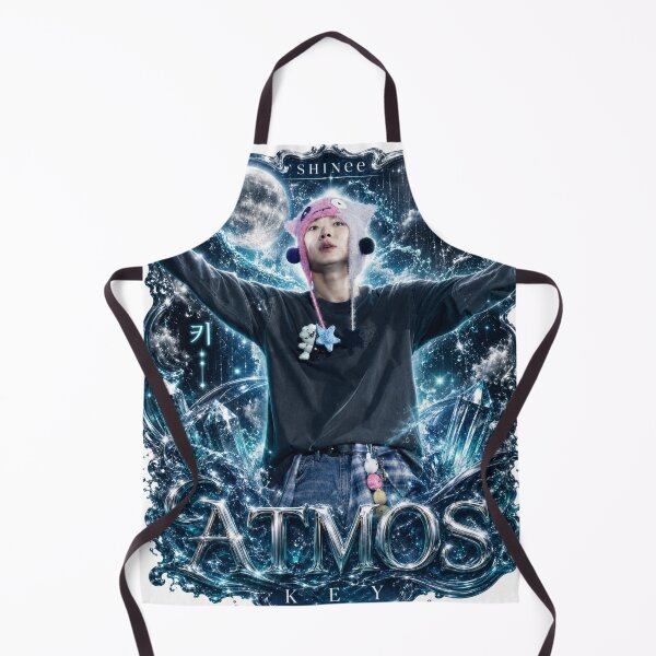 Artikelvorschau, SHINee ATMOS – Schlüsselkonzept für kreatives und modisches Denken entworfen und verkauft von Valeree Store.
