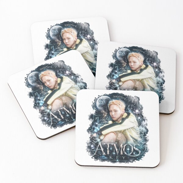 Item preview,  SHINee ATMOS Key Bold Artistic Visual Evolution designed and sold by Valeree Store.